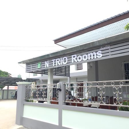 楠府n Trio酒店 南府 外观 照片