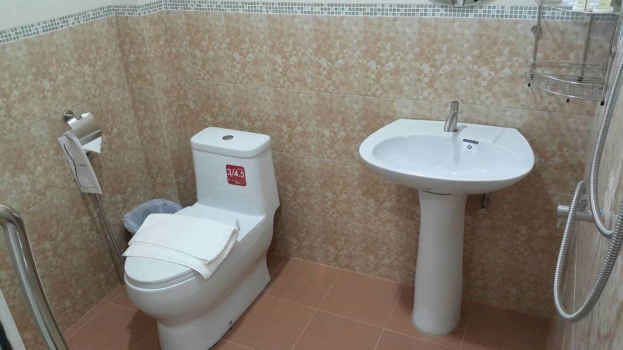 楠府n Trio酒店 南府 外观 照片
